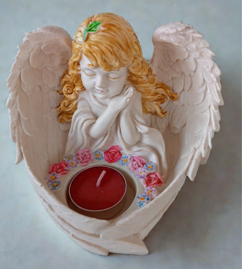 Anjo Branco