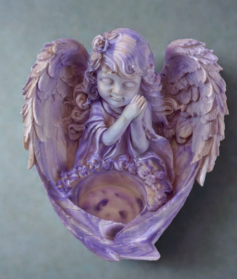 anjo violeta